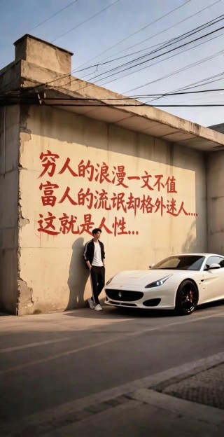 一个真正富有的人，会有这些“气息”，错不了