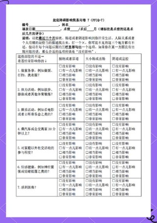 中科易研：问卷调查有没有什么注意事项？