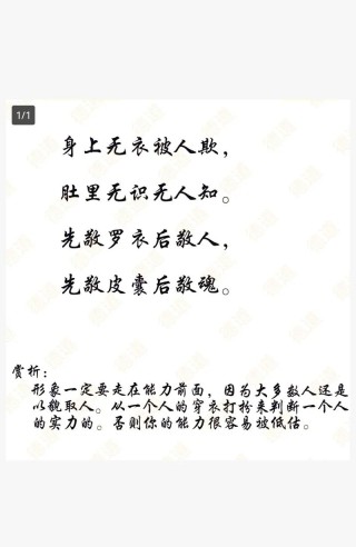 一损皆损，一荣俱荣名言解读