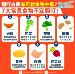 微波炉加热哪些食物危害大