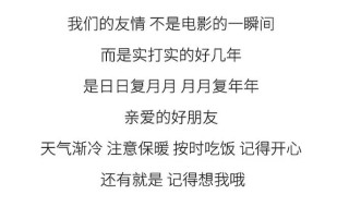 无言亦是友