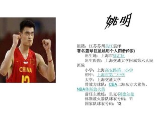 姚明：职业生涯不为人知的秘密