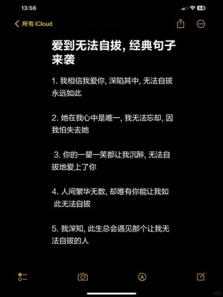 有内涵有深度的爱情句子，有深度内涵的爱情句子，情感交织，心心相印。