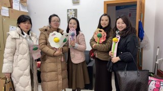 安徽禹王学校支湖校区高二年级部举行庆祝“三八”妇女节系列活动