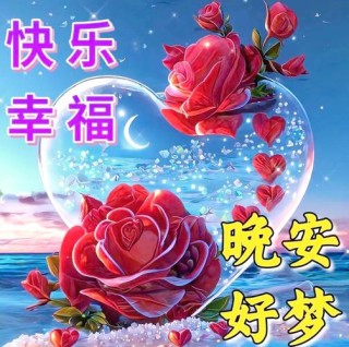 晚安问候语 睡吧，好梦带走所有的烦恼