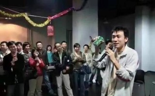 土豆网CEO王微：文学青年的网络历险记