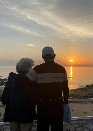 爱情老了的样子