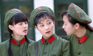 幸福的像花儿一样