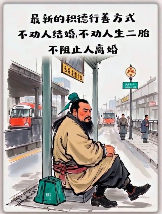 几米：结婚的意义