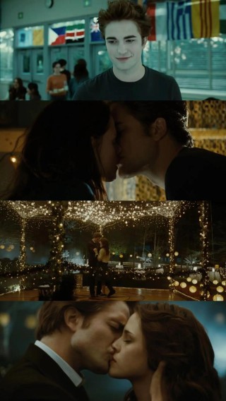 暮光中，感动乍现