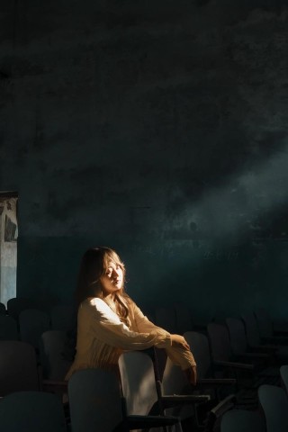 站在时光最中央