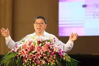 东盛集团郭家学：大起大落，他的经历堪比史玉柱