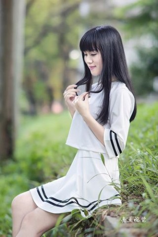 那个女孩