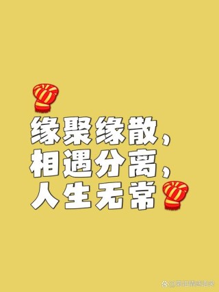 有一种缘叫错过