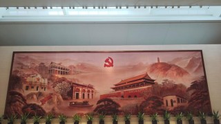 瞻仰中共一大会址感怀