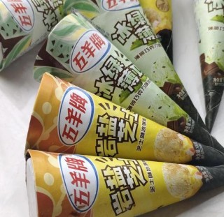 雪糕五块