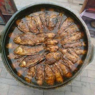 做一尾汉江里等爱的鱼