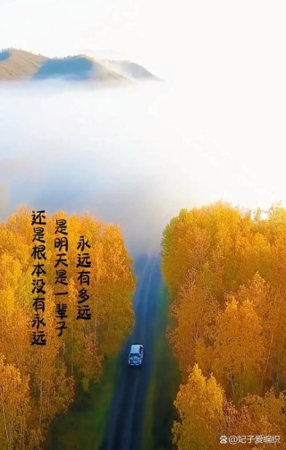 一生到底有多长，永远到底有多远