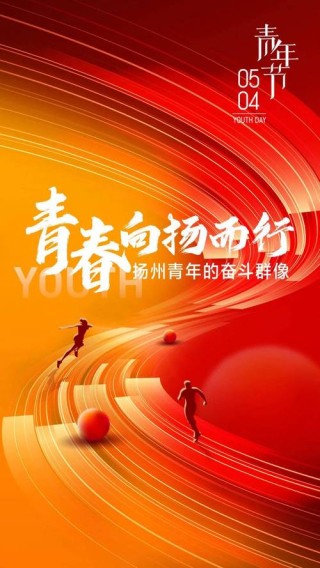 在不懈奋斗中奉献青年力量