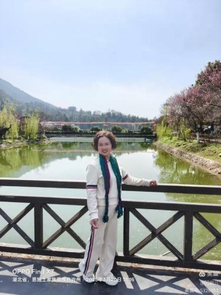 愿在远方的你笑颜灿烂如春天