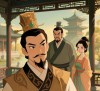 赔了夫人又折兵 （打一字）