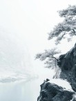 我与雪花有个约会 -- 从天府之国到三晋大地