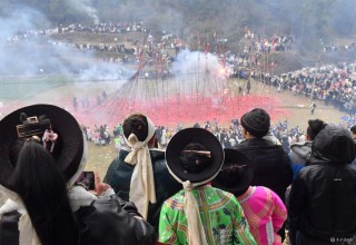 扎扎实实过节