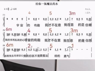 小说：《在他琴间跳跃》我愿意为你拿起钢琴，人间无一不是你