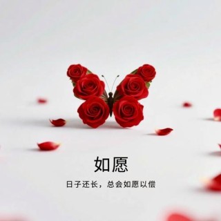 幸运值得我们珍惜