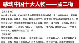 2009年CCTV年度经济人物颁奖词