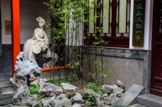 李香君、寇白门、董小宛、柳如是，秦淮八艳尽在《板桥杂记》