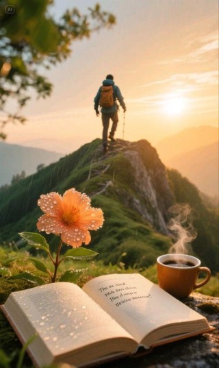 拥抱阳光
