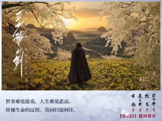 归途不返少年郎