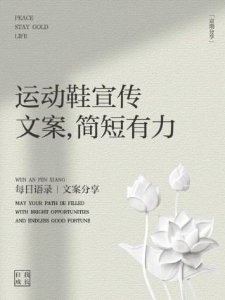 抖音上卖鞋的文案