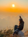 每人心中都有一座山，那是希望，也是方向和目标