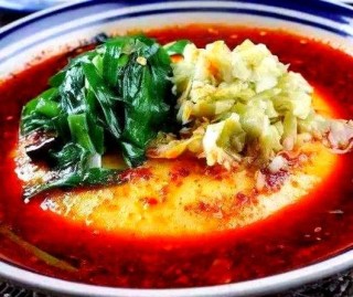 乡愁是外婆的“搅团”