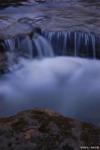 风经而落，静水流深