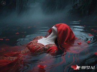 走出厄运的女人