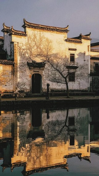 在水乡古村，邂逅乡愁