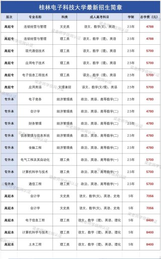 桂林电子科技大学公共艺术专业好不好？排名怎么样