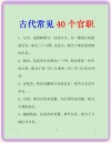 一贯史上旧时官 （打一字）