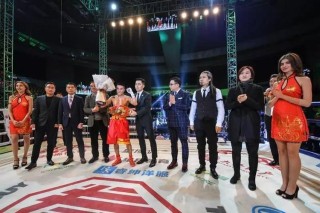 90后海归葛骏崧 要职业拳击成杭州又一个国际化标签