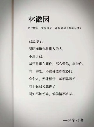 对不起，我还是想你了