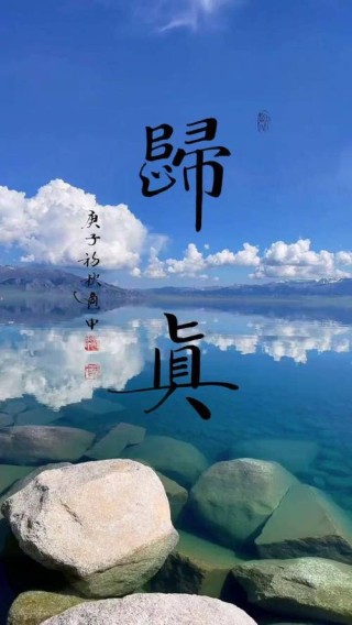 归真