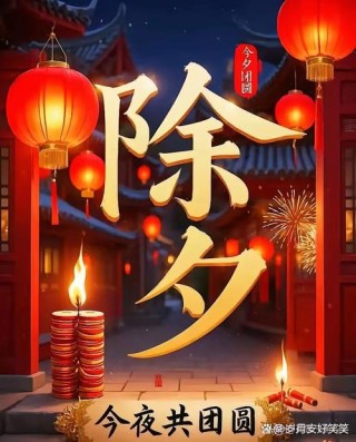 除夕前的那些日子