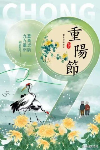 重阳节感怀