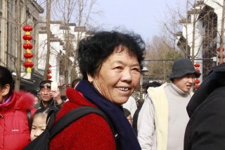 母亲的“文艺范”