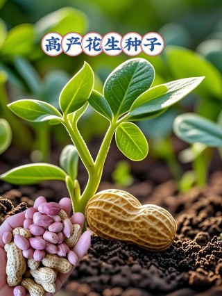 一粒花生的命运