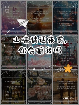 季大汉情话