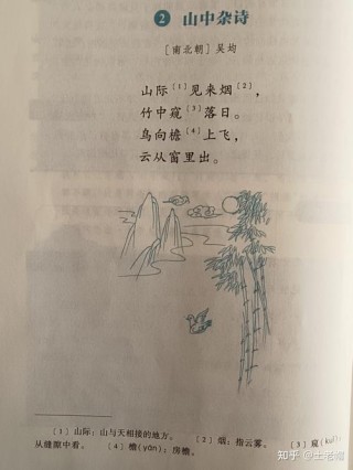 自古咏鸟诗词精选，哪首最入你心？